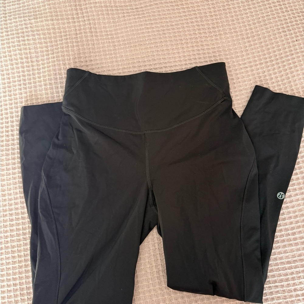Lululemon Athletica Black Leggings - Picture 3 of 7